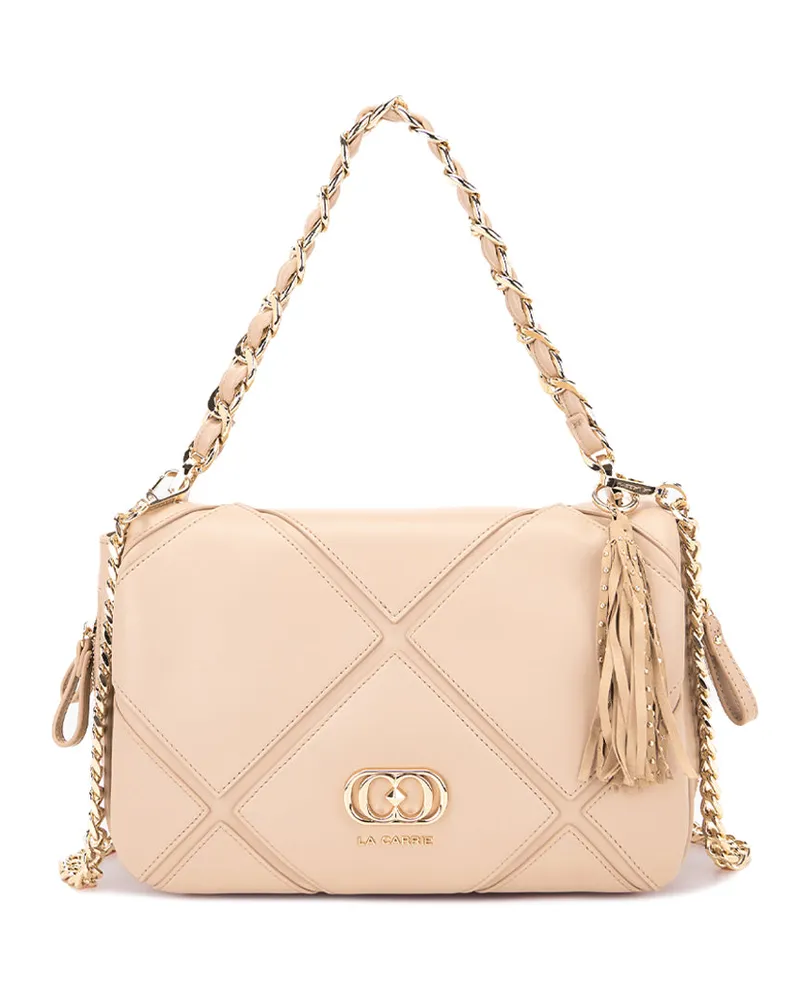 LA CARRIE Bags Nude