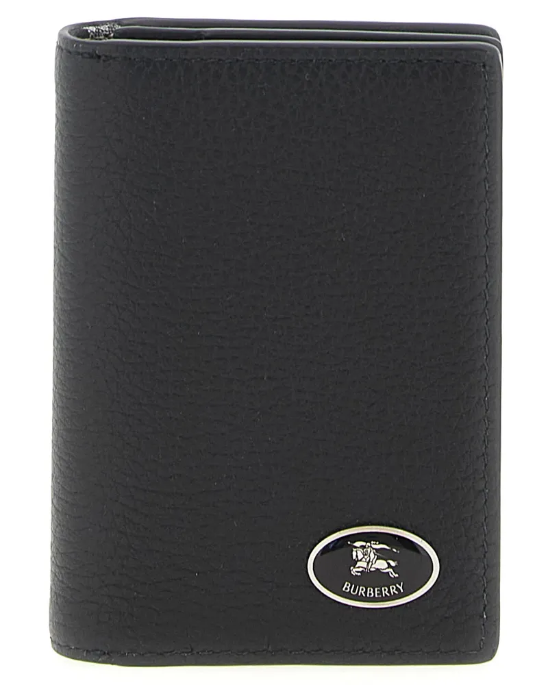 Burberry Flint' Kartenhalter Black