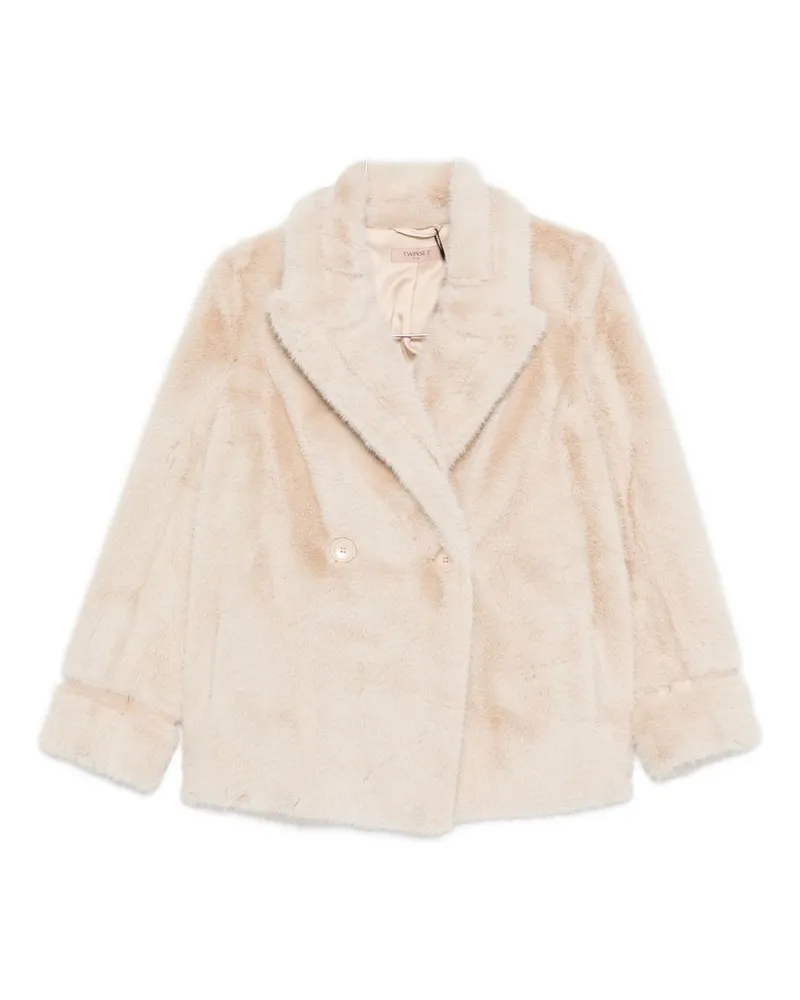 Twin-Set Twin -Set -Schichten Beige Beige