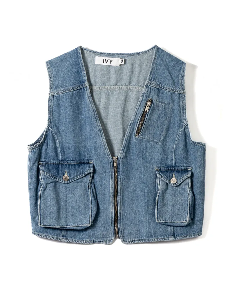 IVY Copenhagen Pullover Denim