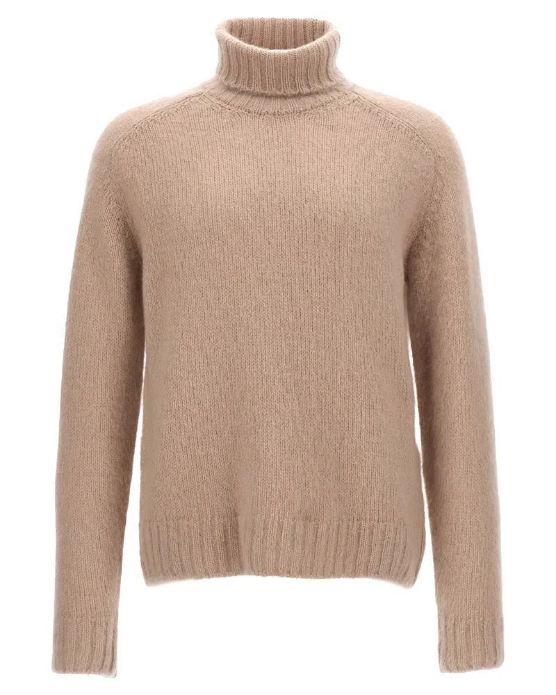 Tom Ford Mohair Pullover Pink