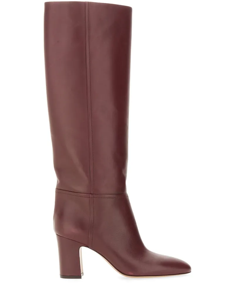 Paris Texas Boot "Lavinia Boot 75 Bordeaux