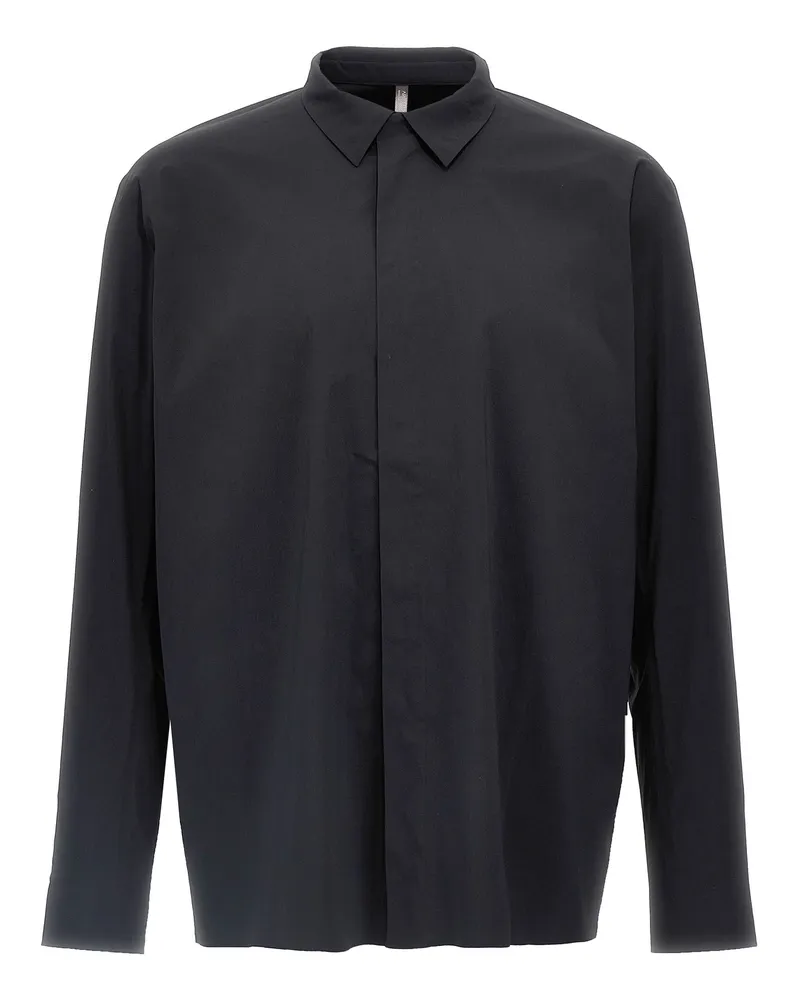 Arc'teryx Schleimhemd "Metry Ls Gray