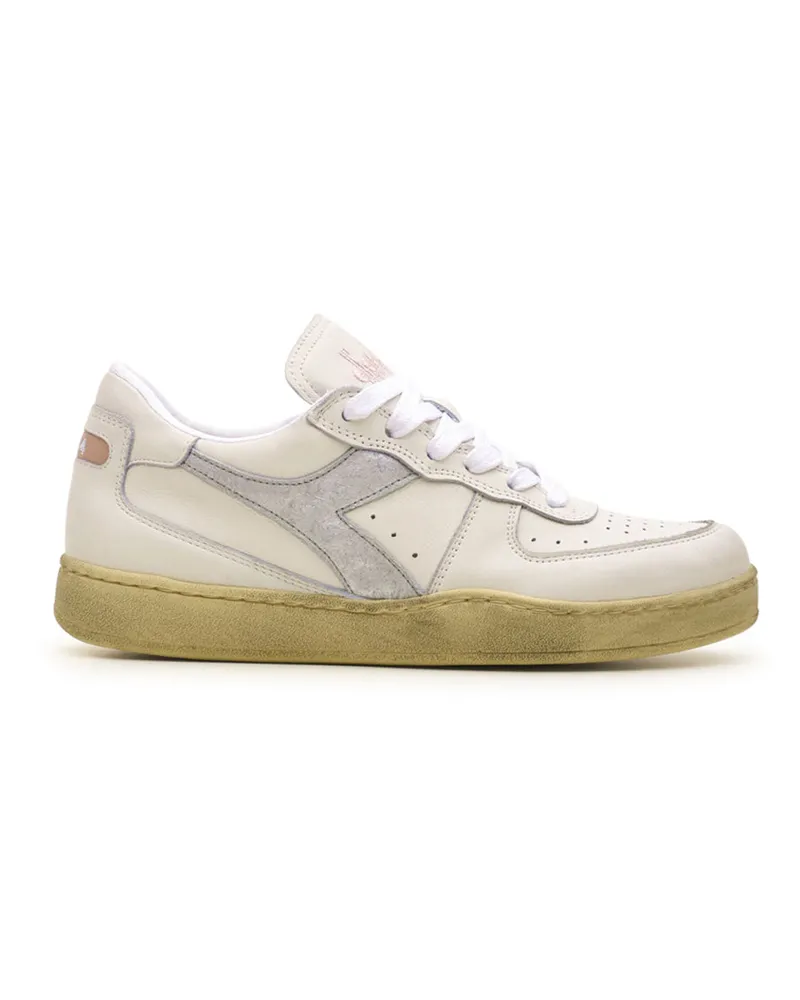 Diadora Turnschuhe weiß White