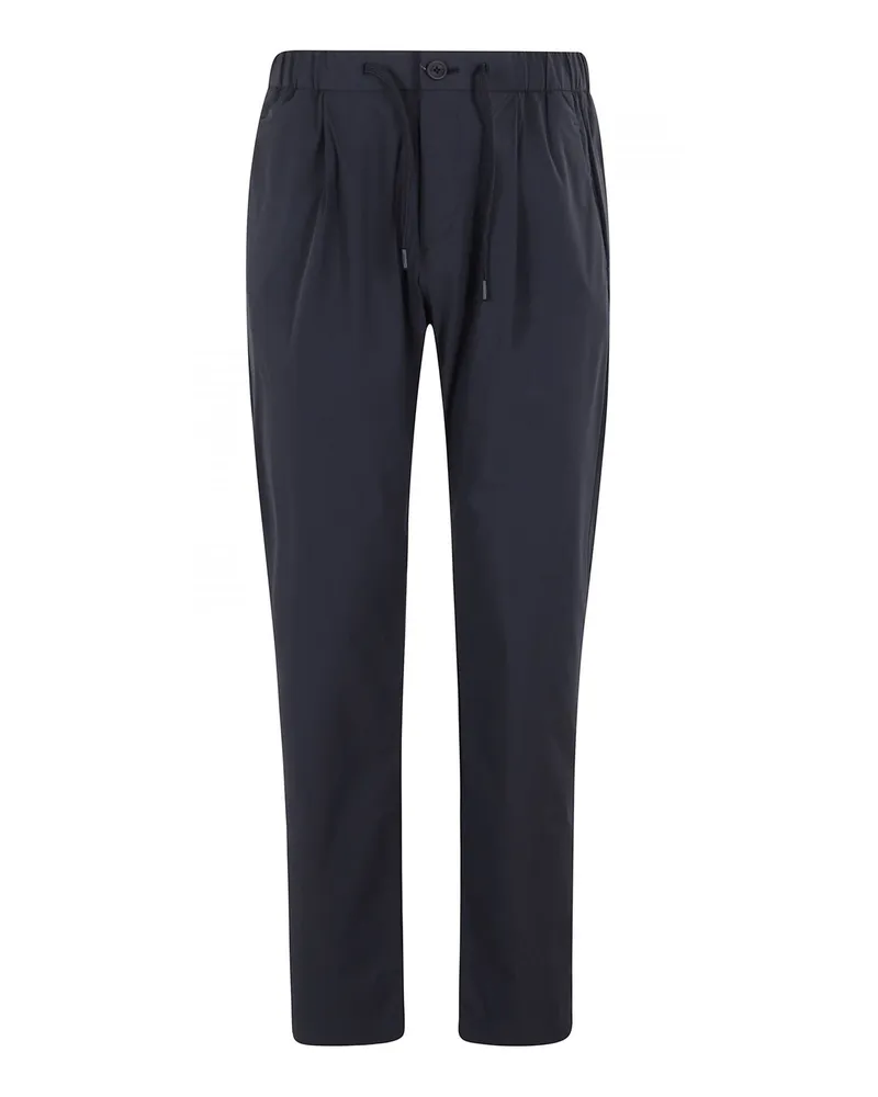 Herno Herno Wollhose Blue