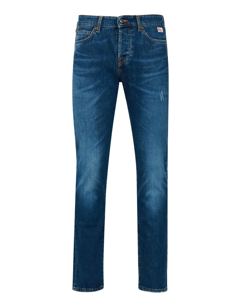 Roy Roger's Jeans mittlerer Denim Medium