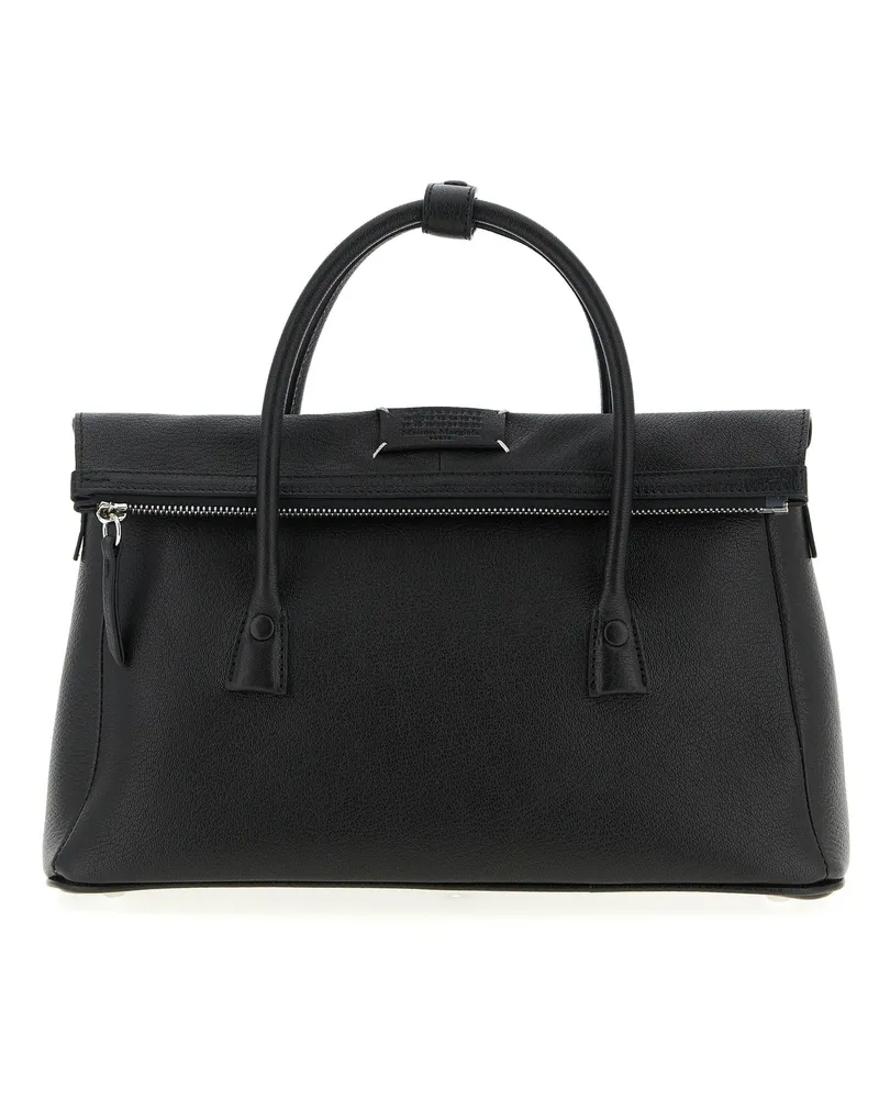 Maison Margiela 5 Ac East West' Handtasche Black