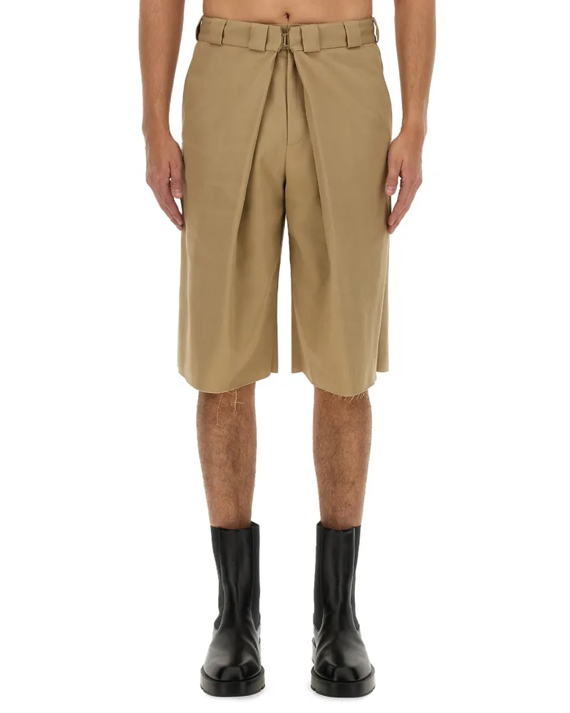 Givenchy Bermuda Chino Xl Beige