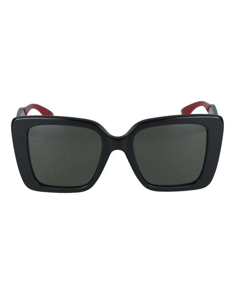 Gucci Sonnenbrille  GG1861 S 001 schwarzes grünes grau /20/1255 001