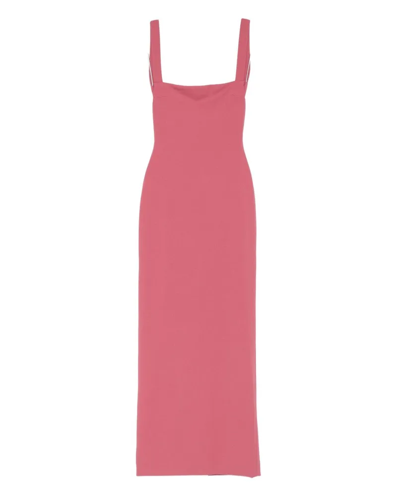 Solace London Joni Maxikleid Pink