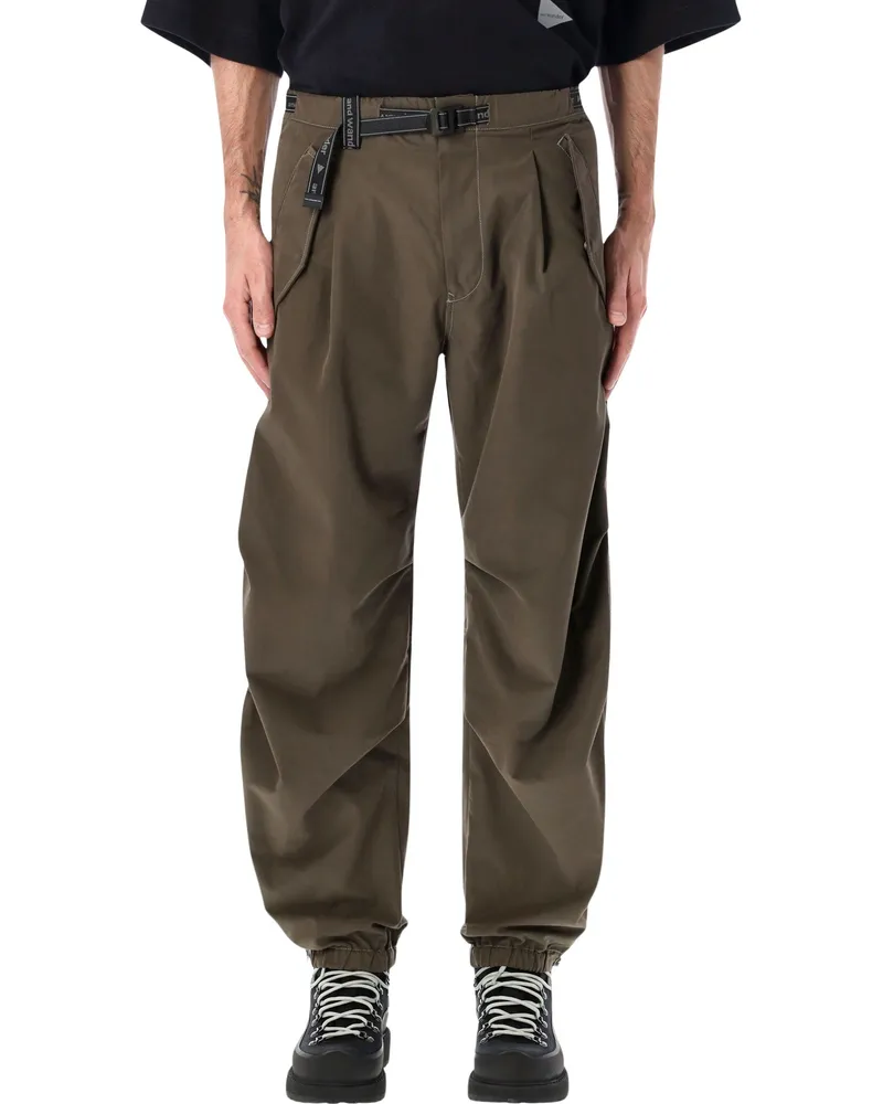 and wander Und Wanderhosen Khaki