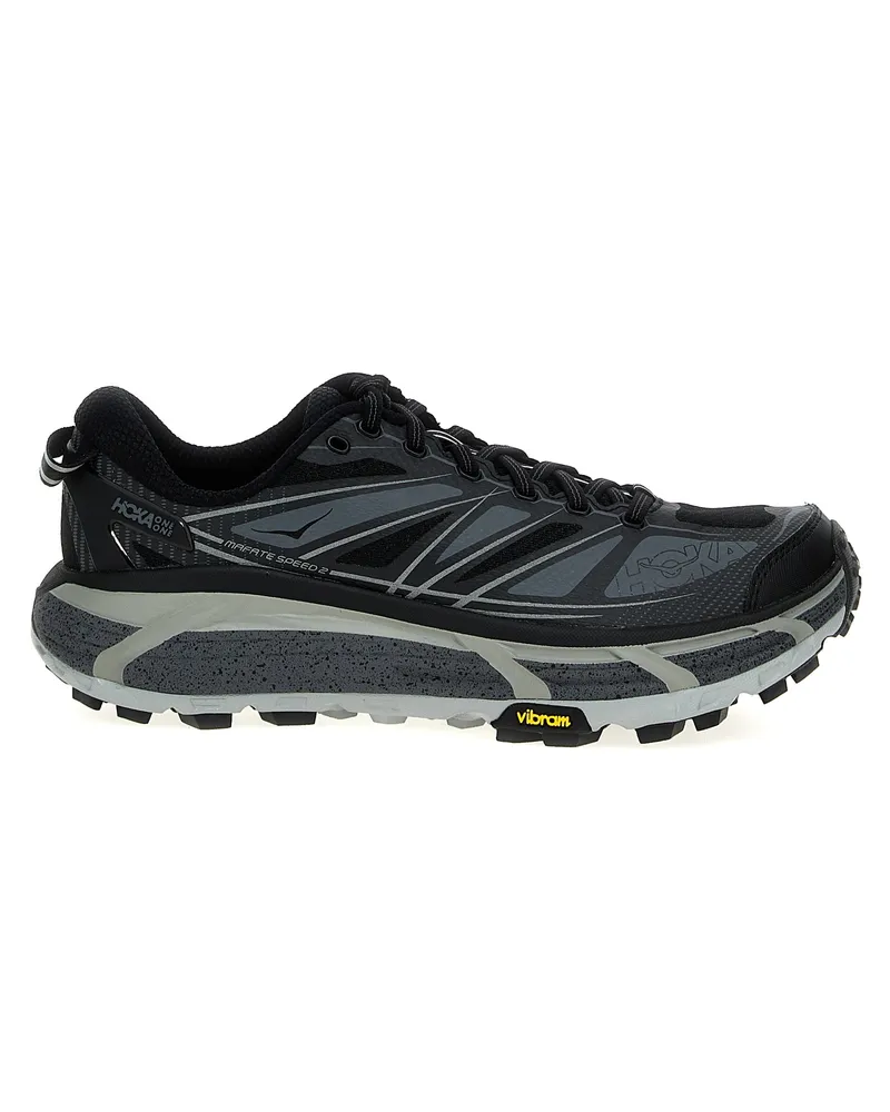 HOKA ONE ONE Hoka One 'Mafate Speed ​​2' Sneaker Multicolor