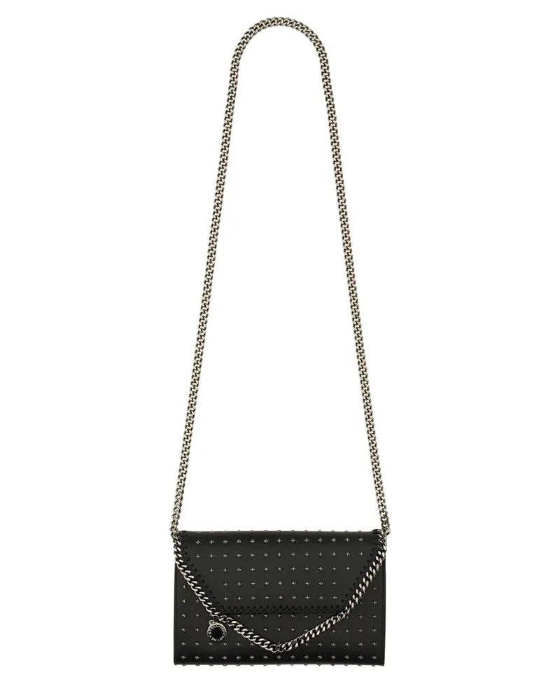 Stella McCartney Stella Mc Cartney "Falabella" Mini -Tasche Black