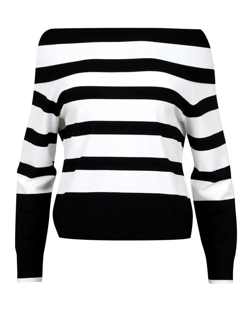 Kaos Pullover weiß White