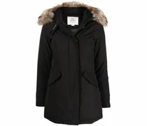 Arctic Raccoon Parka