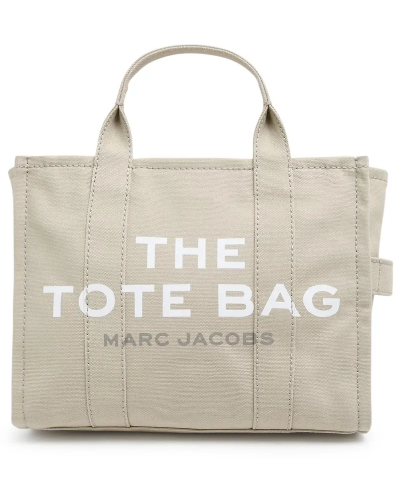 Marc Jacobs Marc Jacobs () Baumwoll -Mini -Tasche Beige
