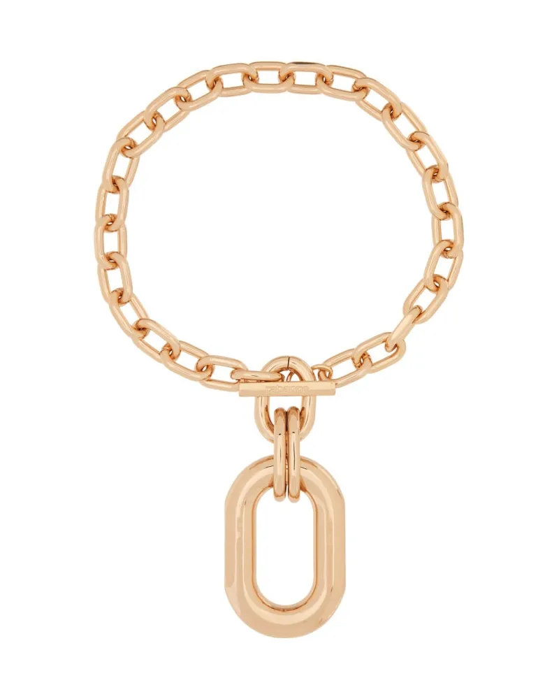 Paco Rabanne Halskette "Link" Xl Pink