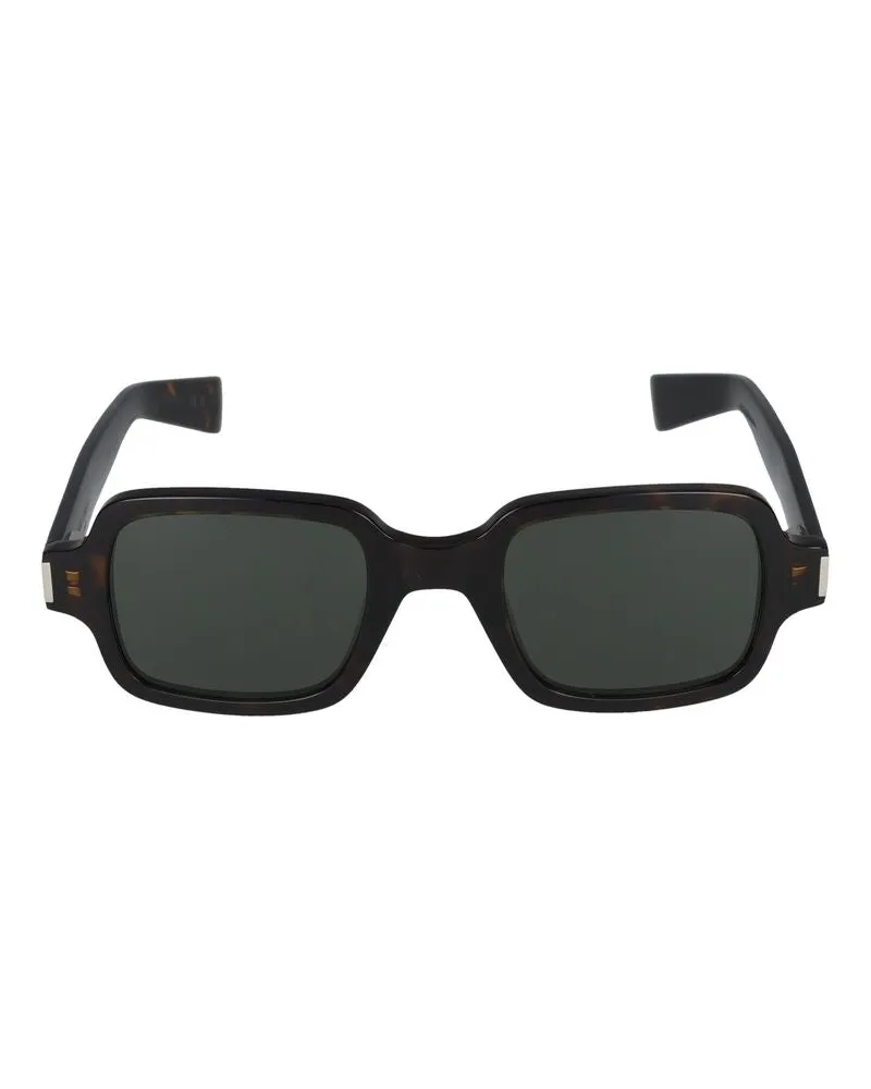 Saint Laurent Sonnenbrille  SL 720 002 Havanna Havanna Gray /23/145 002