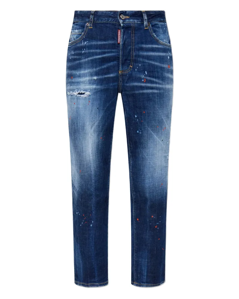 Dsquared2 Ich habe das Gefühl, ich habe ein Gefühl Blue
