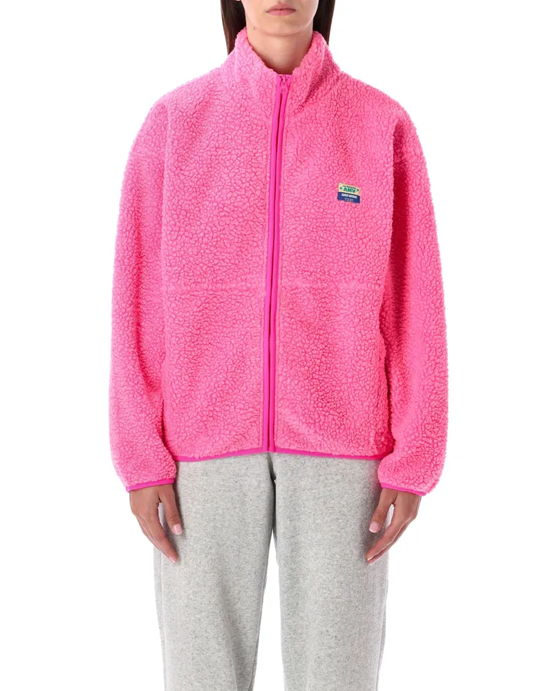 American Vintage Amerikanische Vintage -Mäntel Pink