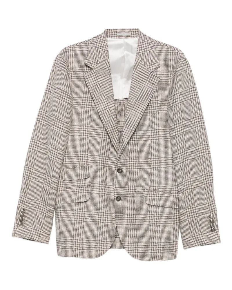 Brunello Cucinelli Jacken Braun Brown
