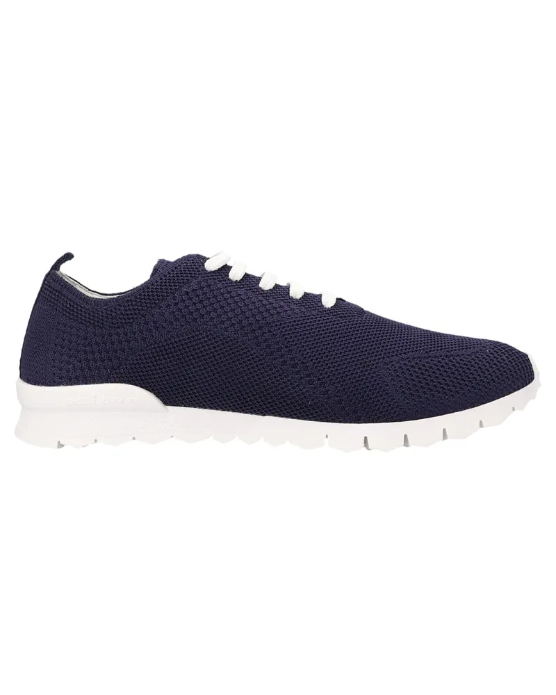 Kiton Running' Sneakers Blue