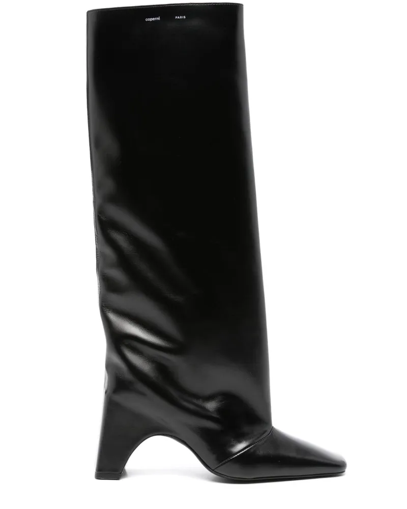 COPERNI Stiefel schwarz Black