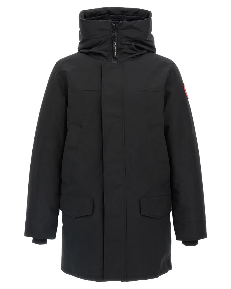 Canada Goose Kanada Goose 'Langford' Parka Black