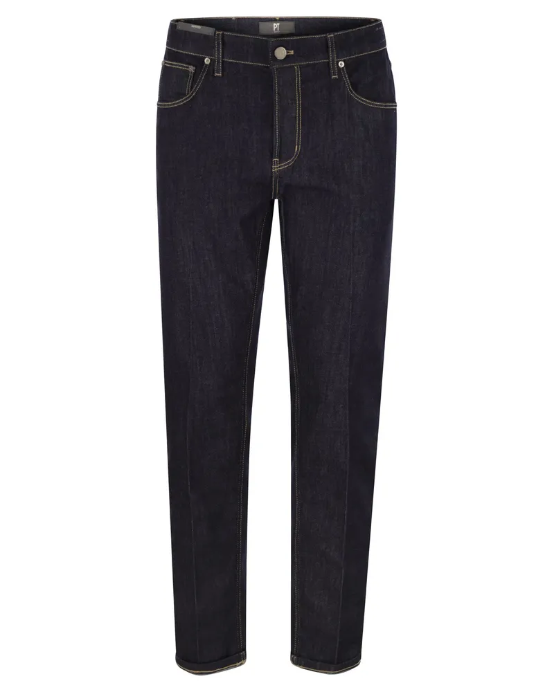PT TORINO Reggae Slim Fit Jeans Dark