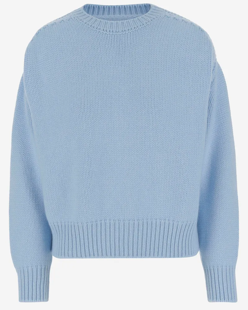 Sa Su Phi Cashmere Jade -Pullover Clear