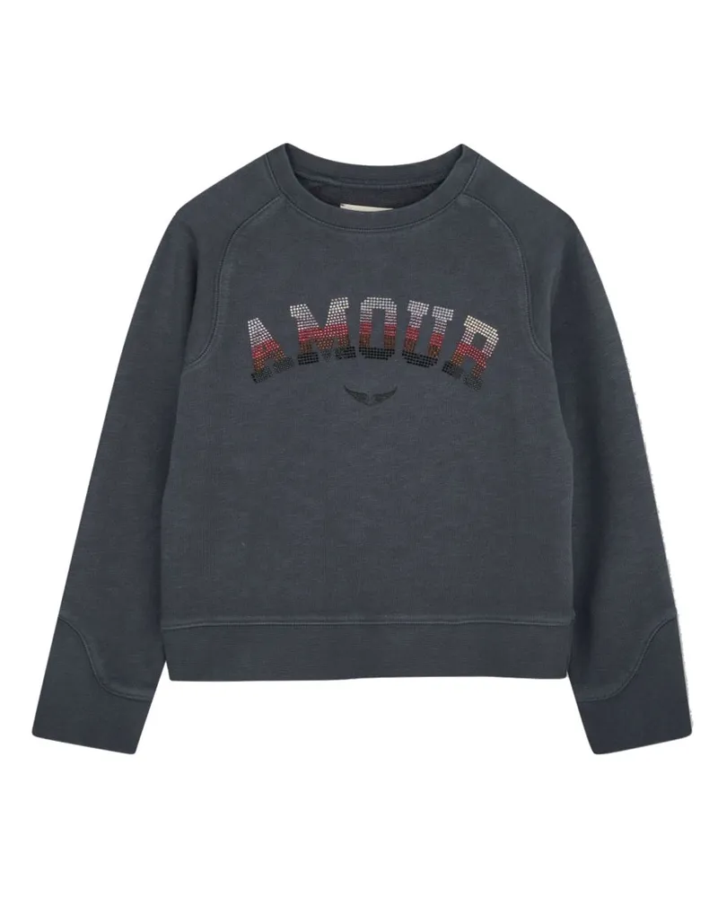 Zadig & Voltaire Zadig & Voltaire Sweatshirt Grey