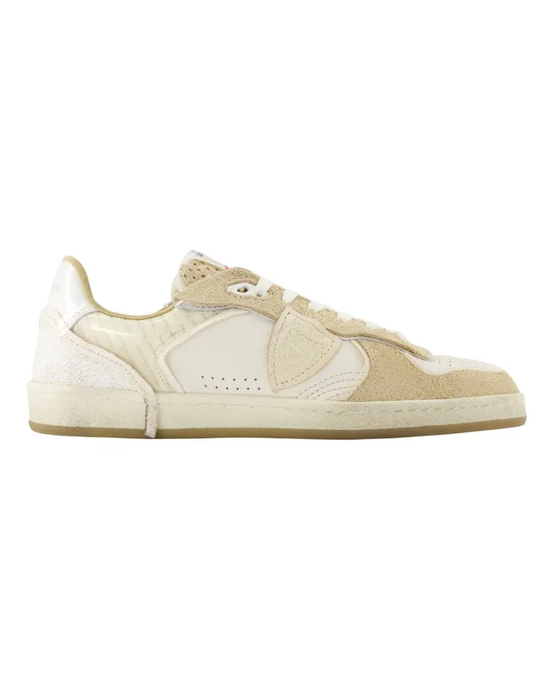 Philippe Model PGAL Sneakers  Leder mehrfarbig Multicolor