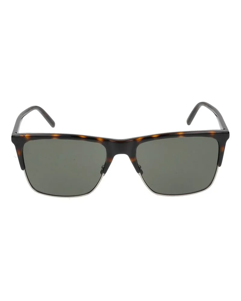 Saint Laurent Sonnenbrille  SL 768 003 Havanna Havanna Gray /18/145 003