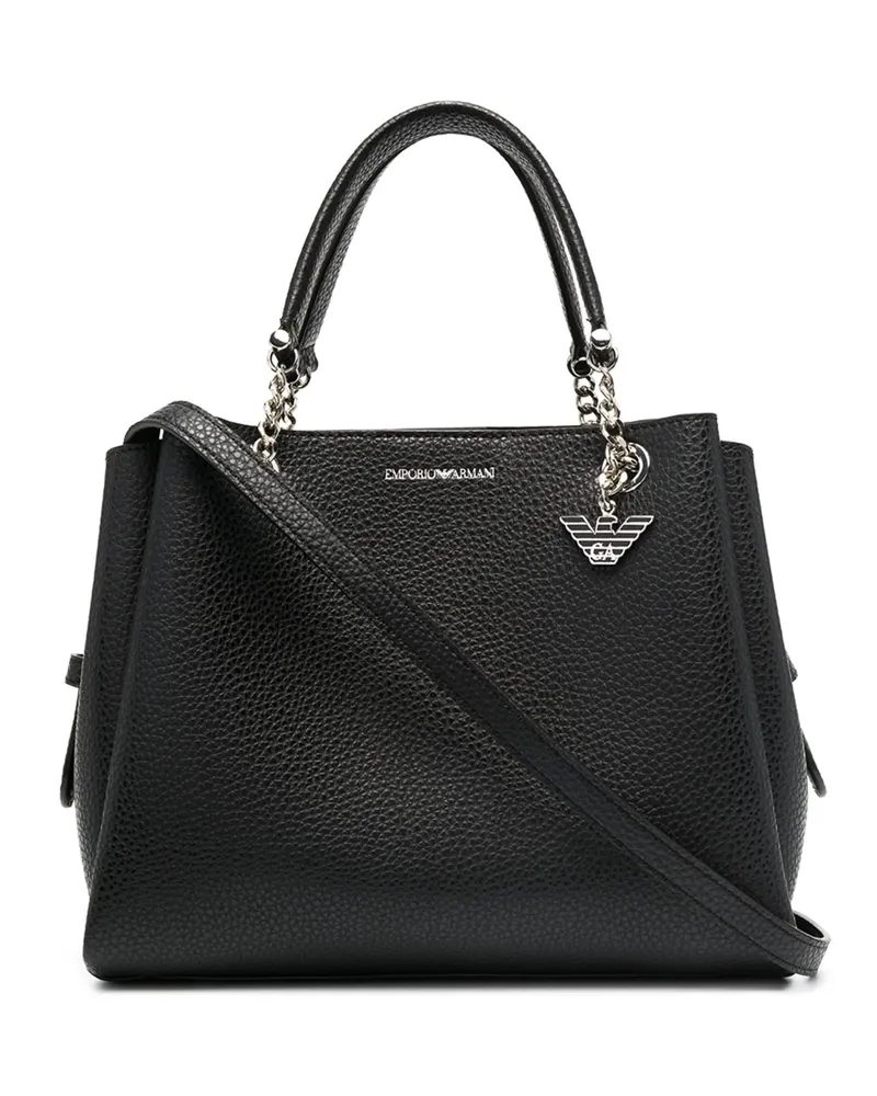 Emporio Armani Taschen .. Schwarz Schwarz