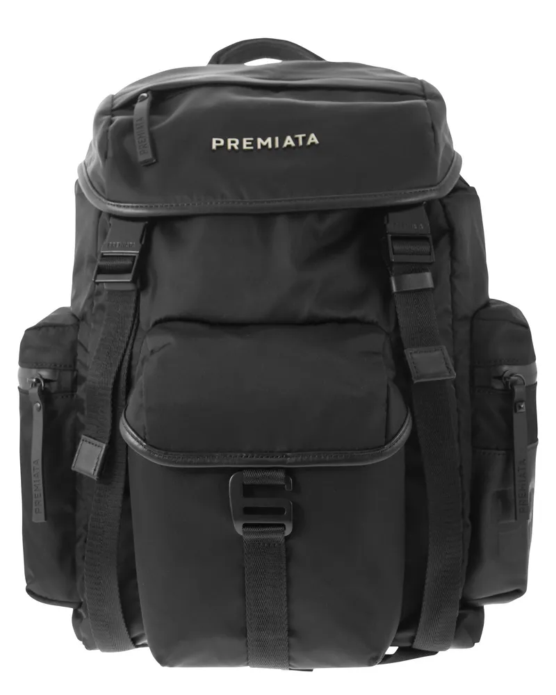 Premiata Premata Booker -Rucksack Black