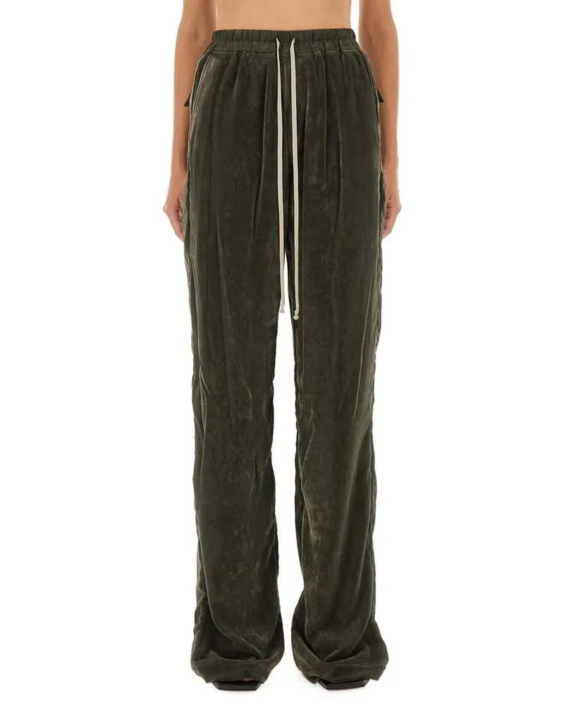 Rick Owens Hosen "Dietrich Green