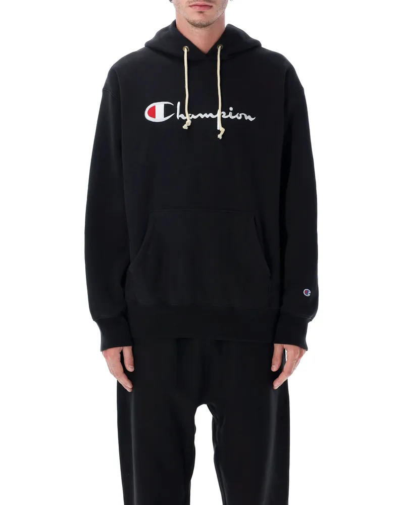 Champion Kleidung .... Schwarz Black