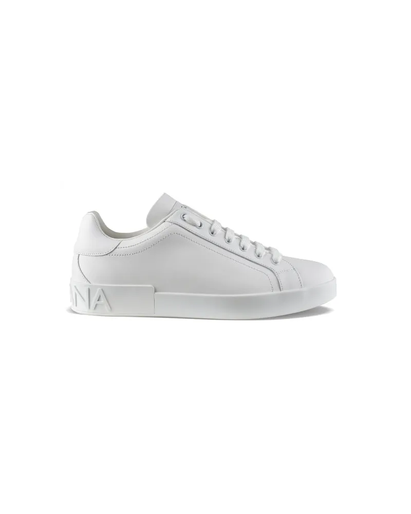 Dolce & Gabbana Sneakers Portofino White