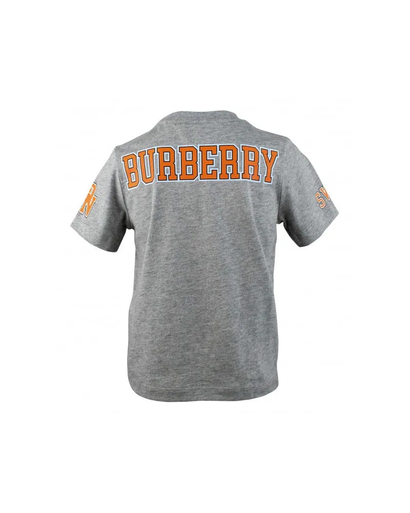 Burberry T -Shirt Grey