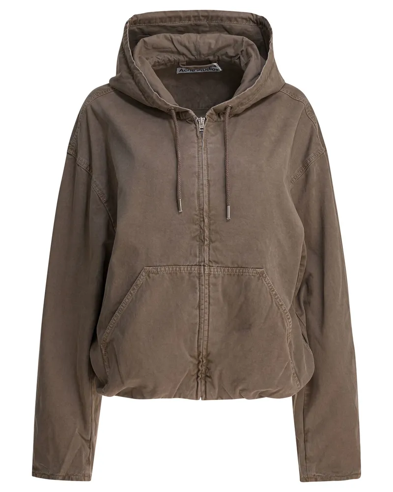 Acne Studios Jacken und Mäntel von Grey