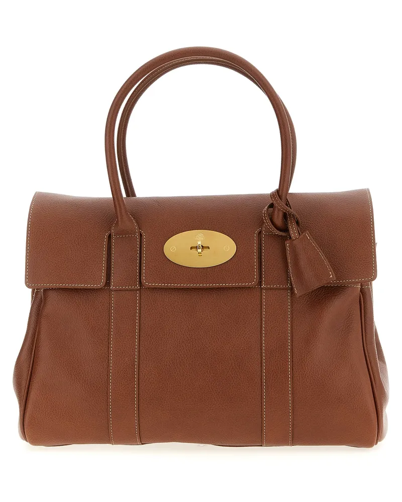 Mulberry Baysweater' Umhängetasche Brown