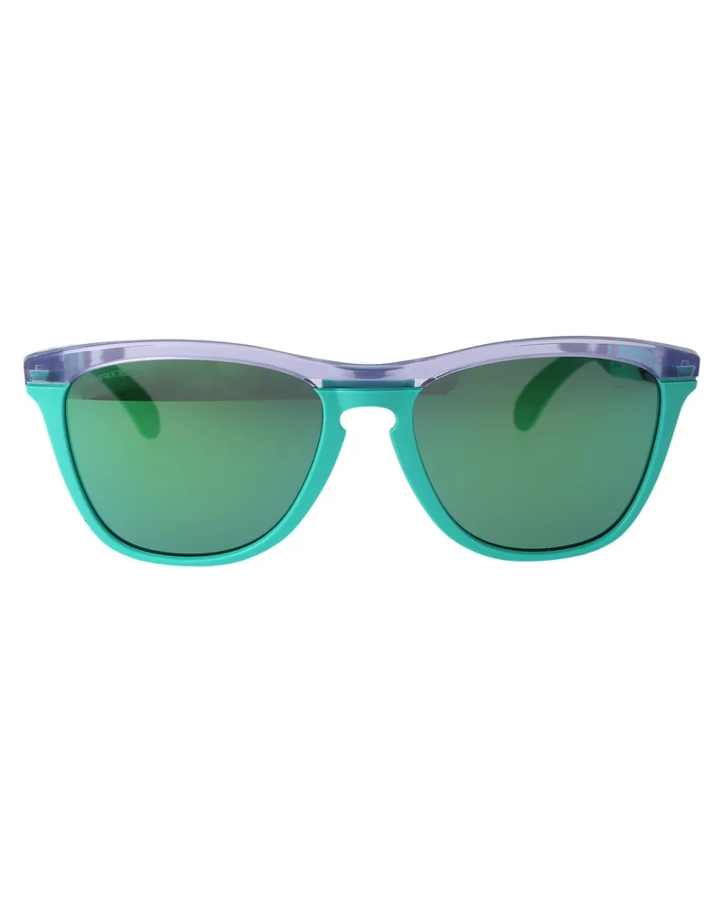 Oakley Sonnenbrille 0 OO9284 928406 Violett