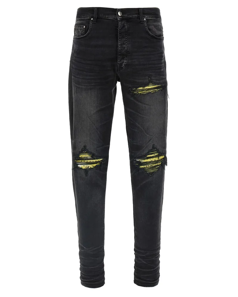 Amiri MX1 International' Jeans Black