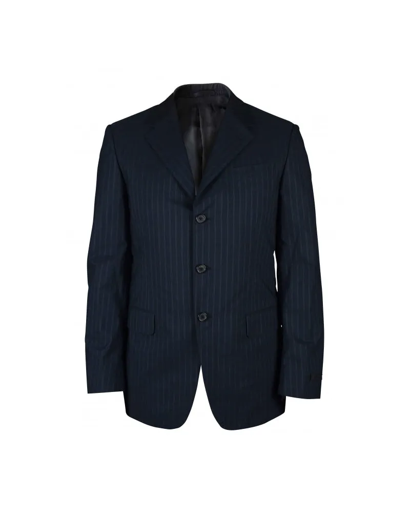 Prada Jacke Blue