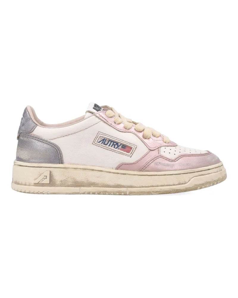 AUTRY Turnschuhe White
