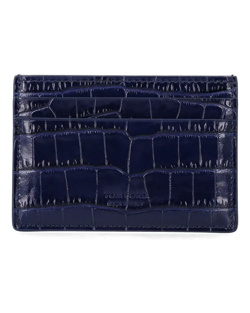 Tom Ford Geldbörsen Maritime