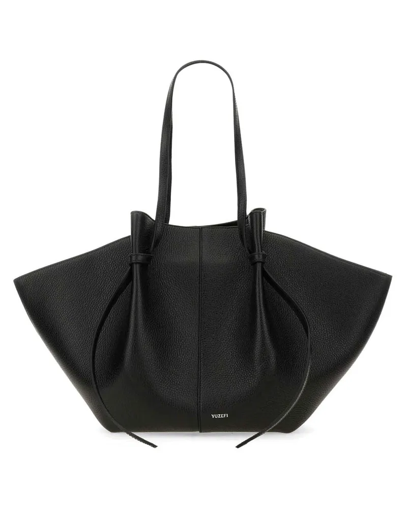 YUZEFI Large Mochi" -Tasche Black