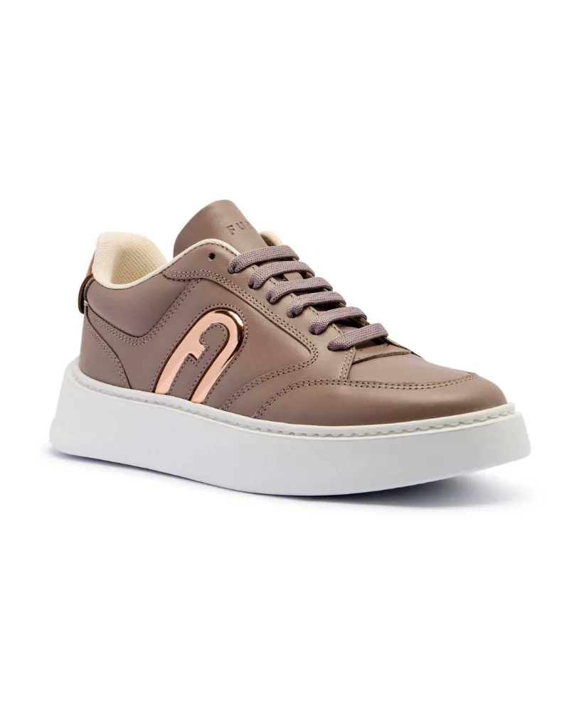 Furla Sport Schnürschuhe Malva