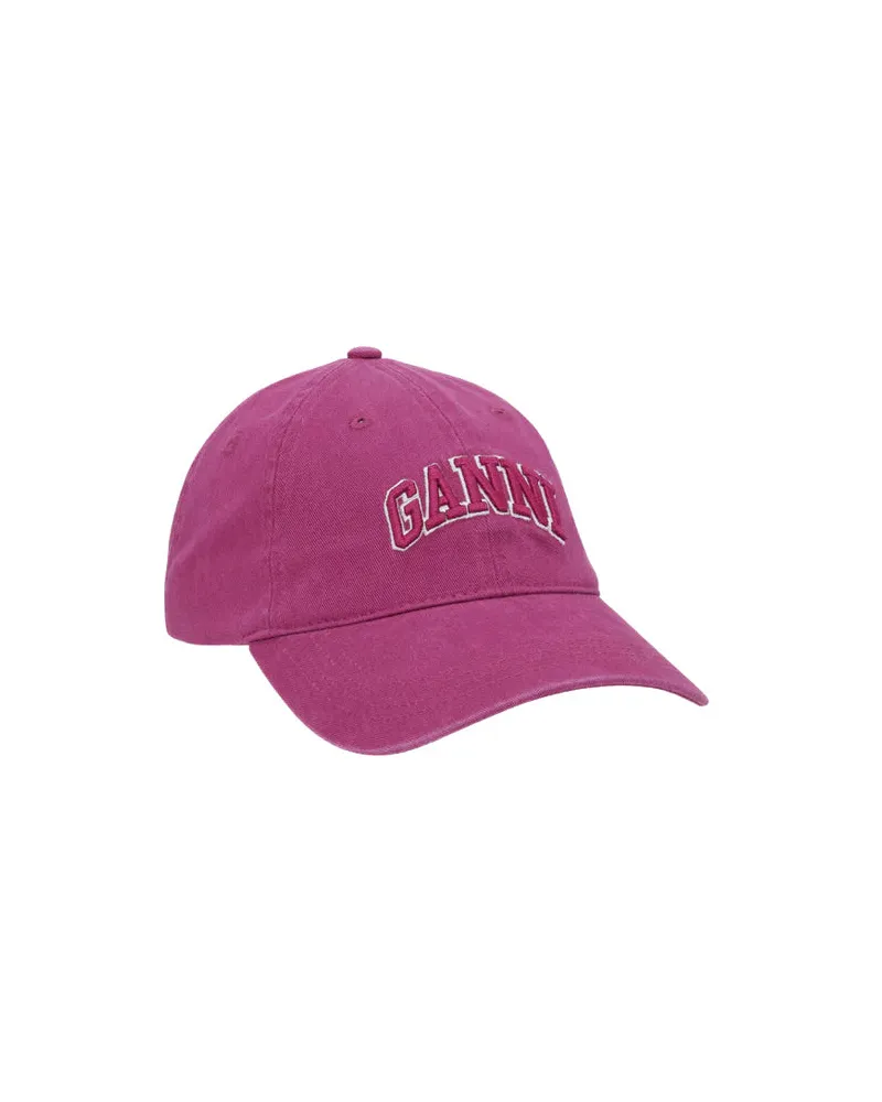 Ganni Hüte rosa Pink