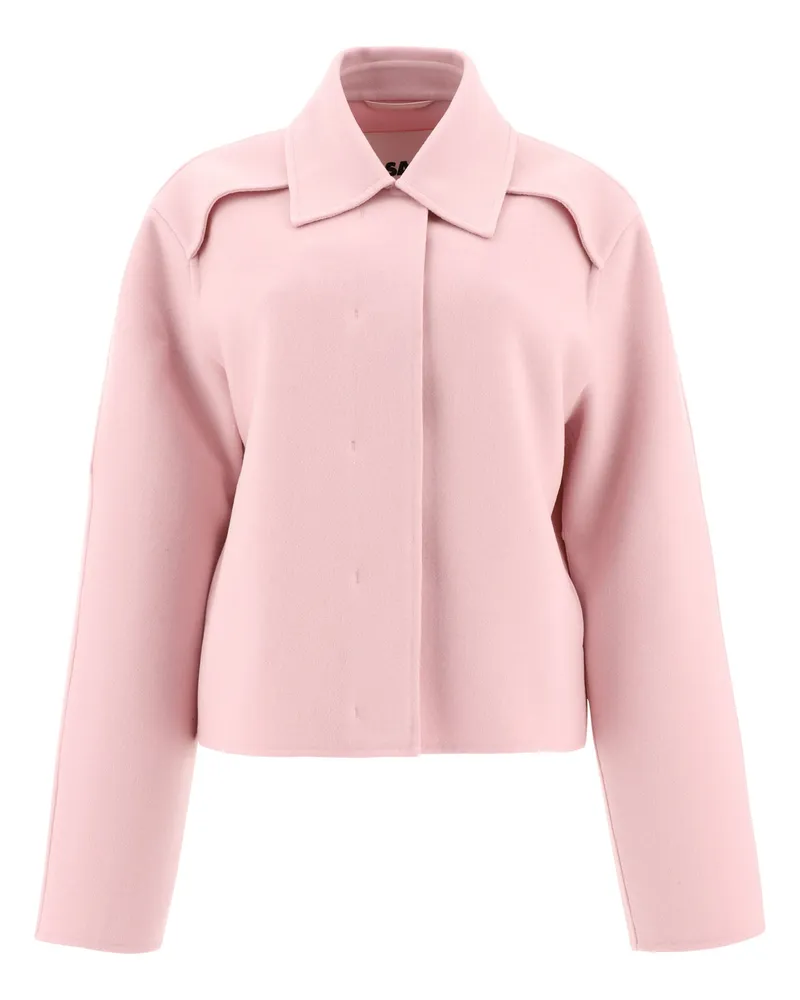 Jil Sander Jacken Pink